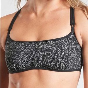 Athleta Bikini Top size 38 b/c